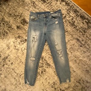 30 Bridge by gly ankle jean